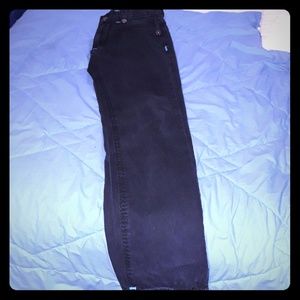 Black True Religion Jeans